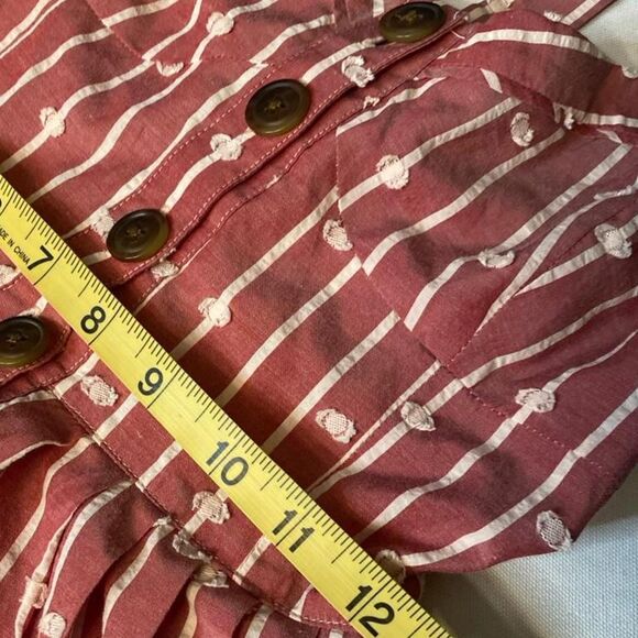 Anthropologie - Maeve - Rosette Dress - Picture 6 of 7